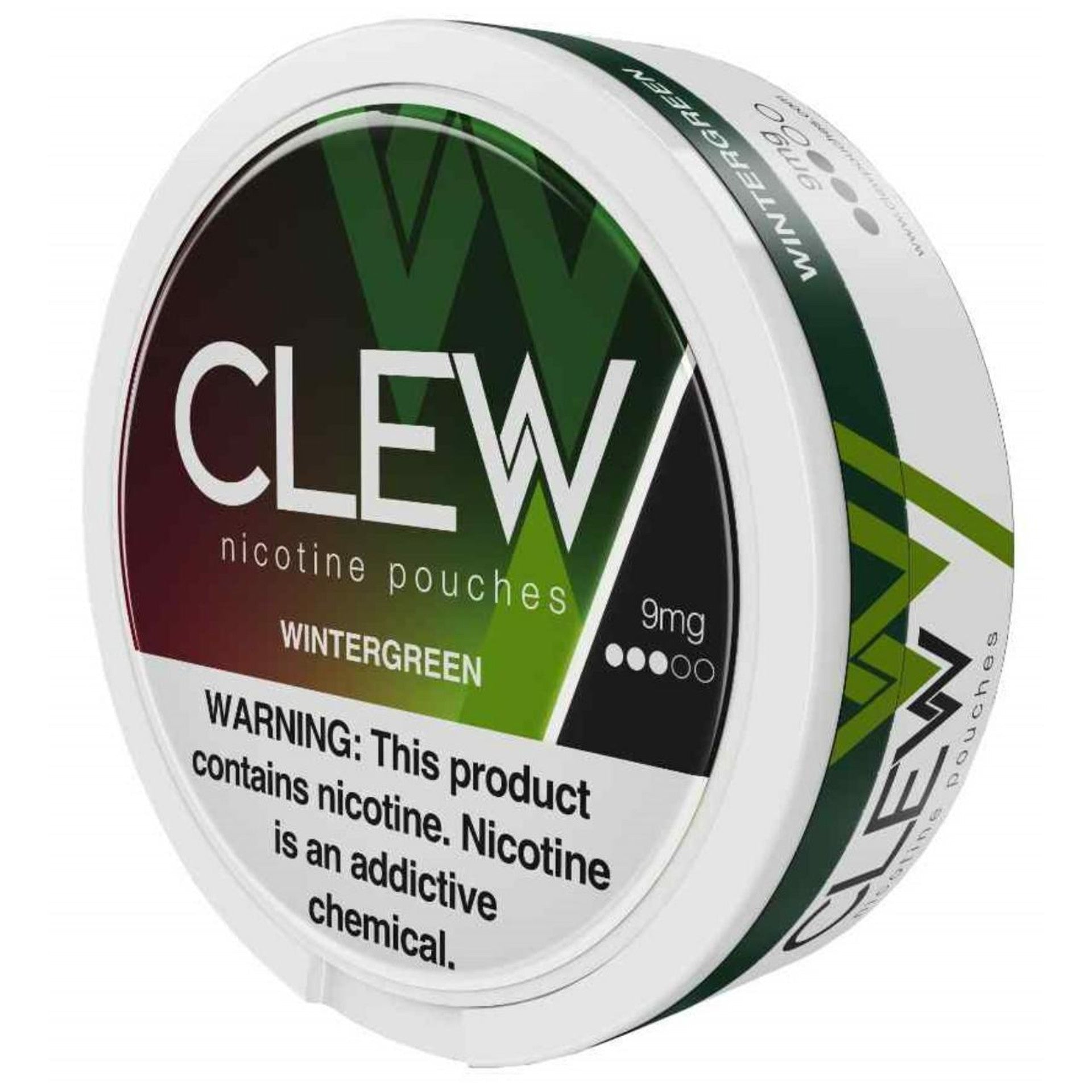 Clew Nicotine Pouches (Pack of 1)
