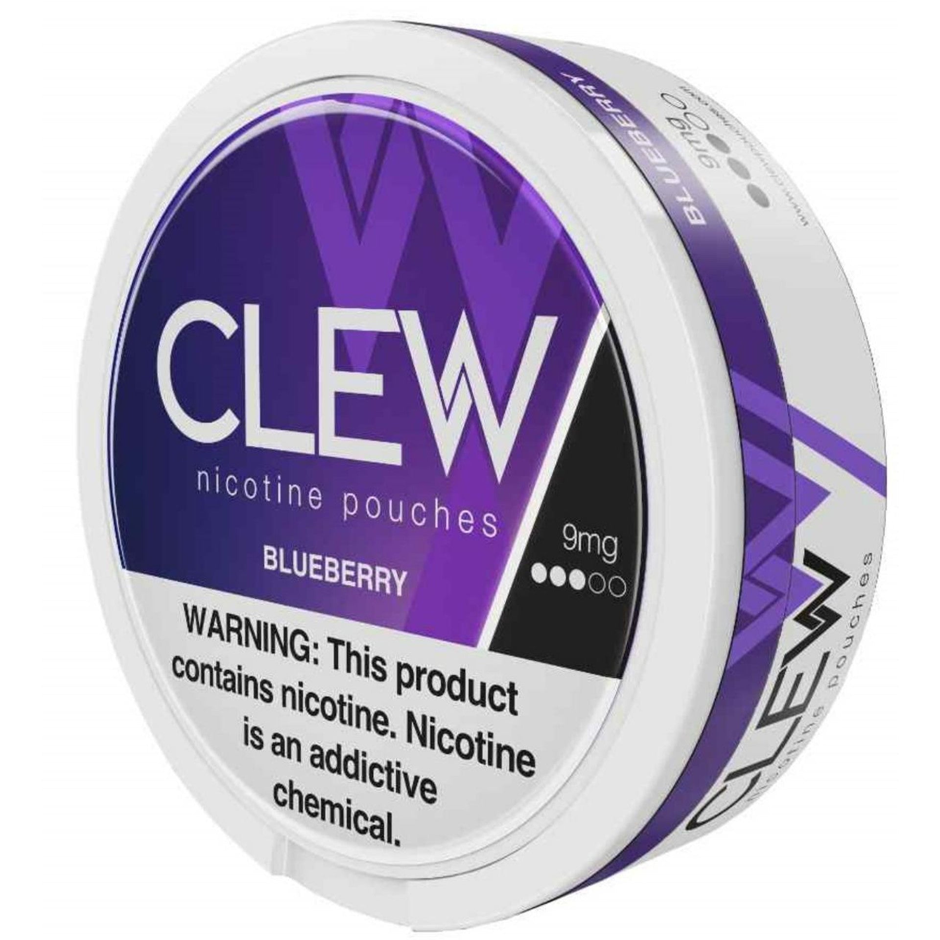 Clew Nicotine Pouches (Pack of 5)