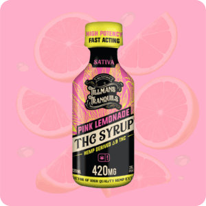 Tillmans Tranquils THC Fruity Cereal Treat - 160mg
