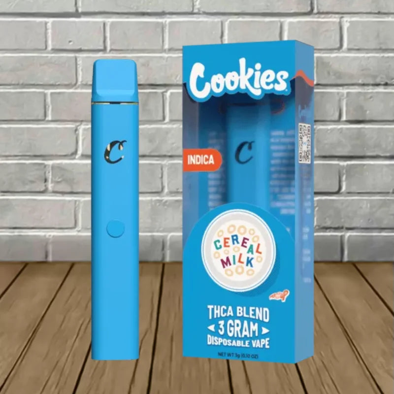 Cookies THCa Blend Disposable Vape 3g Best Price