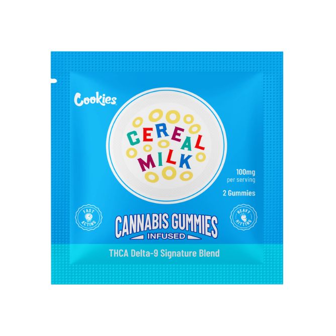 Cookies Cannabis Infused Gummies 200mg 2pc Best Price