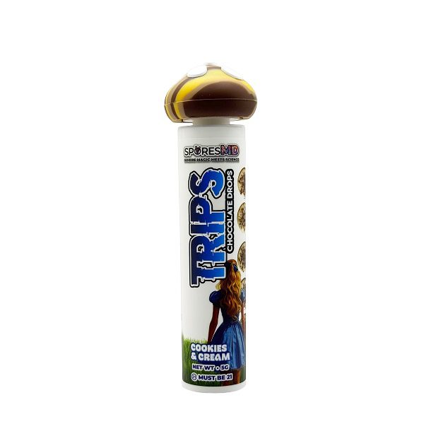 Trips Chocolate Bite .5g