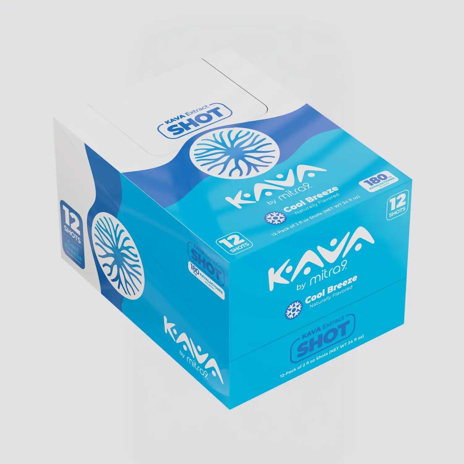 Mitra9 Cool Breeze Kava Shot