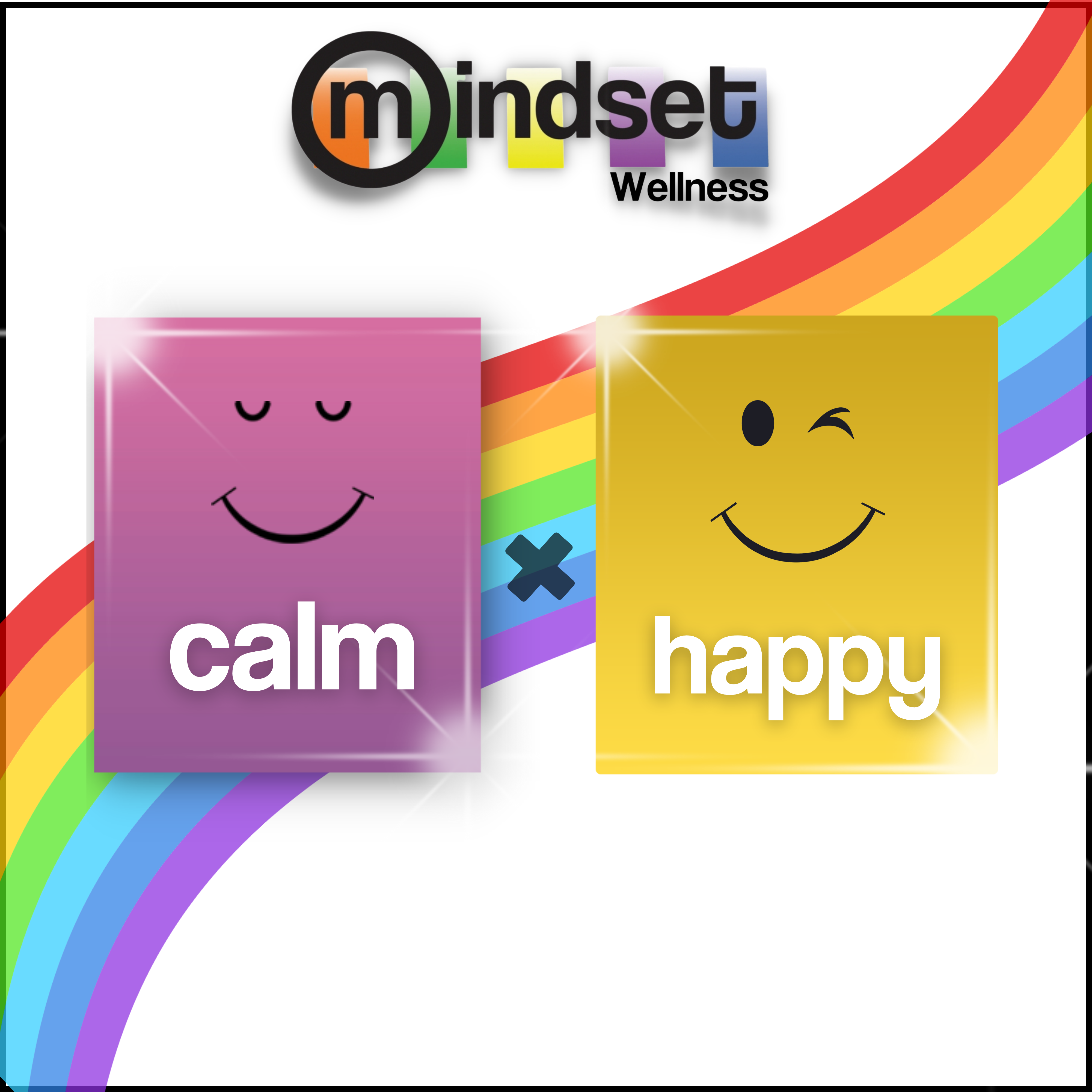Mindset Calm x Happy Gummy Remix Pack Best Price