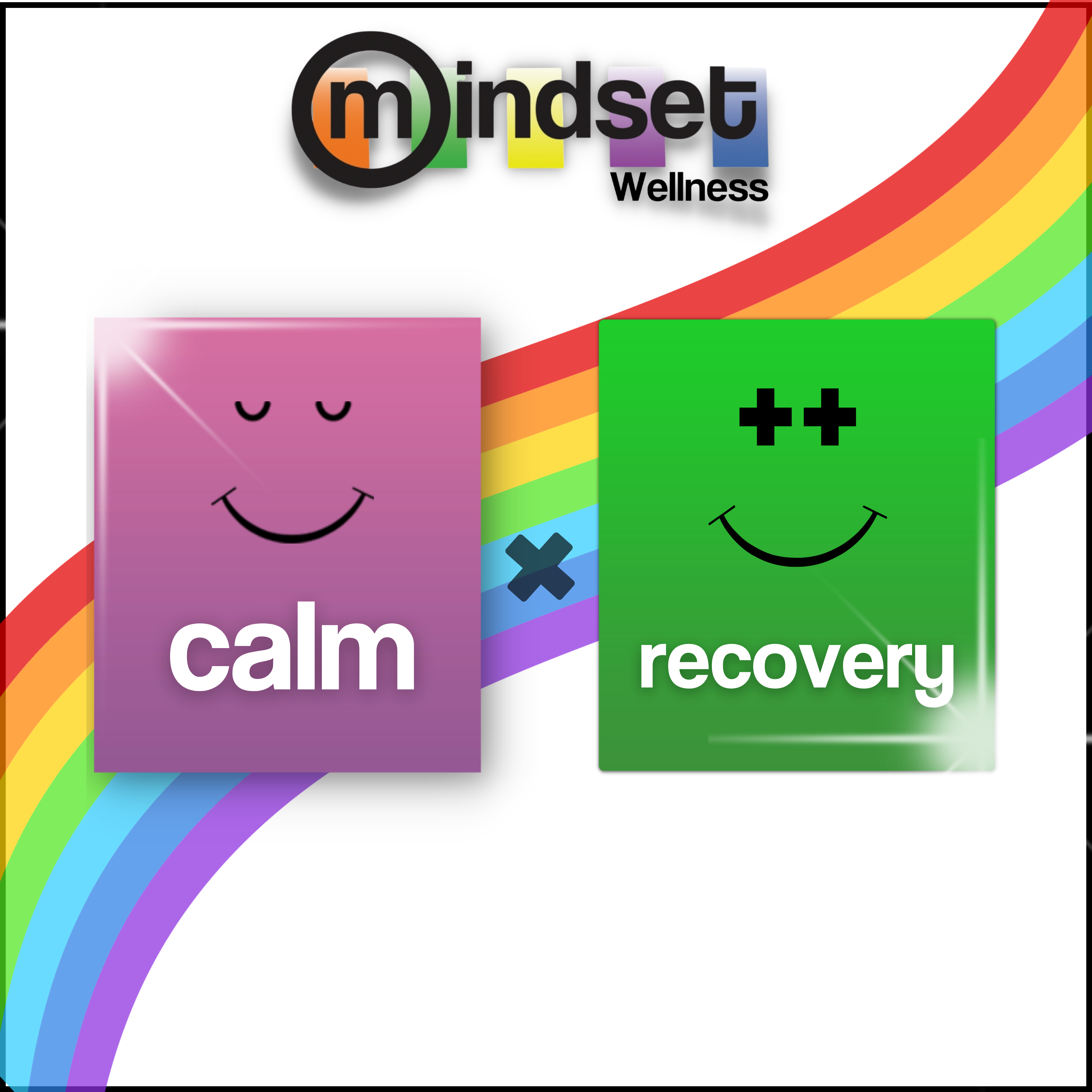 Mindset Calm x Recovery Gummy Remix Pack Best Price