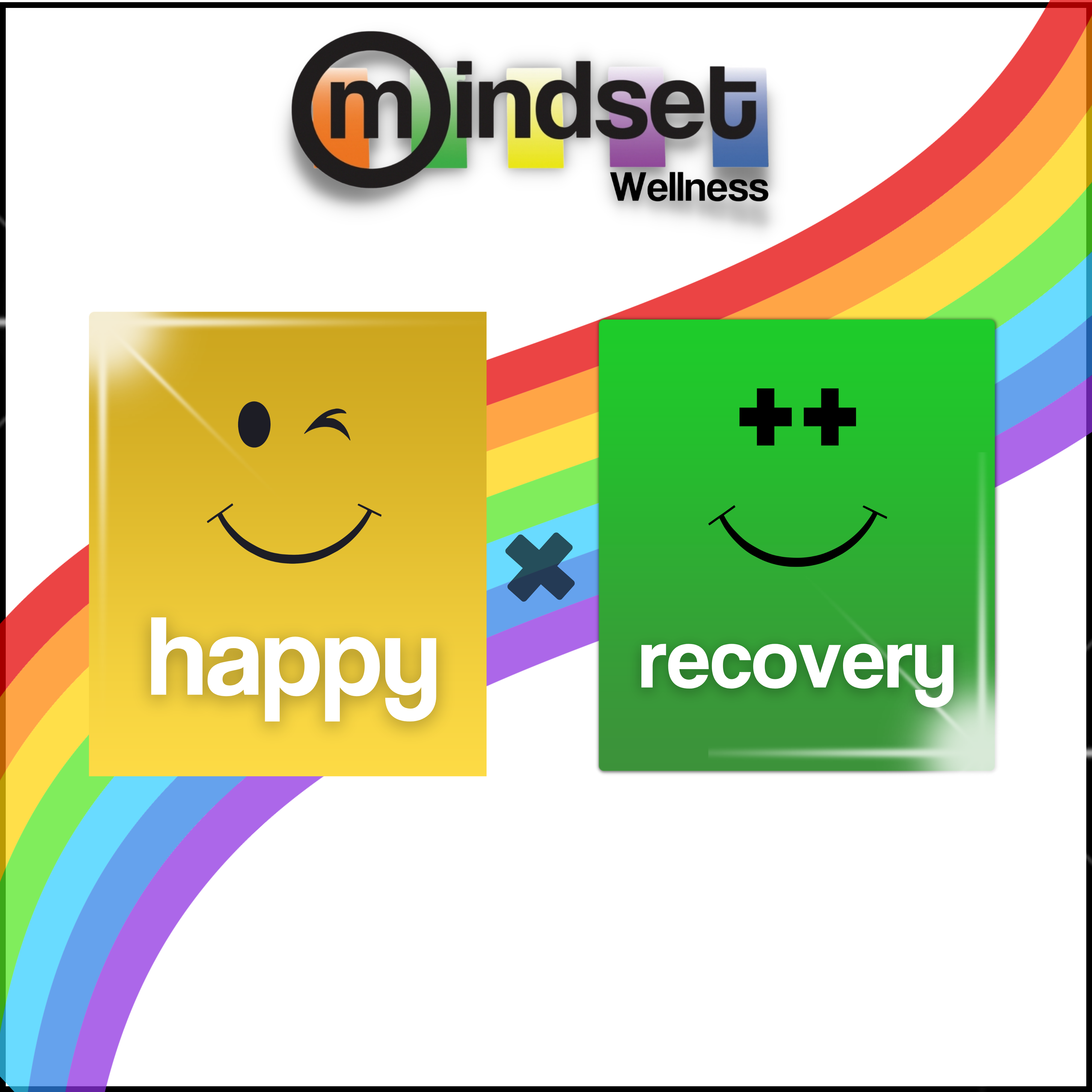Mindset Happy x Recovery Gummy Remix Pack Best Price