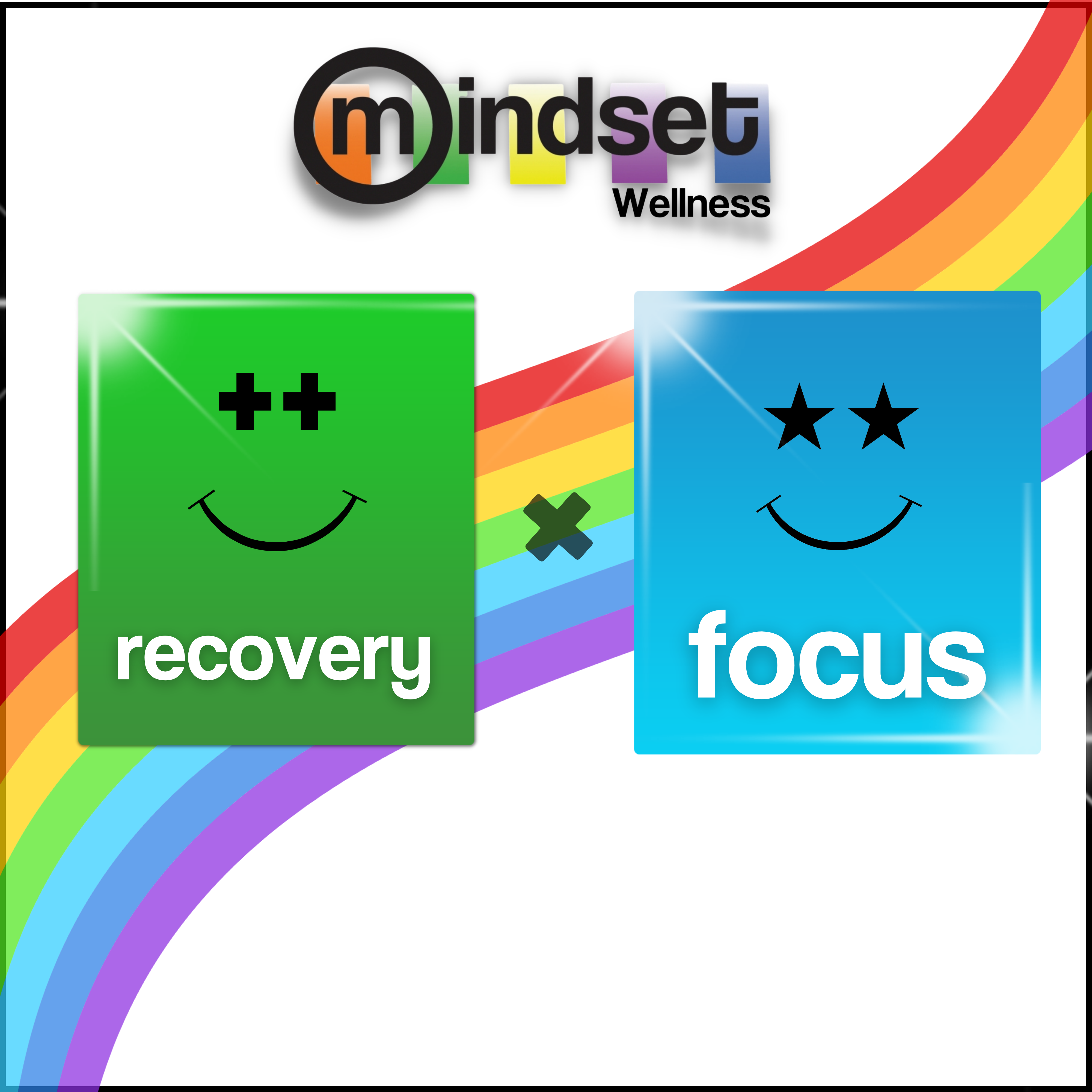 Mindset Recovery x Focus Gummy Remix Pack Best Price