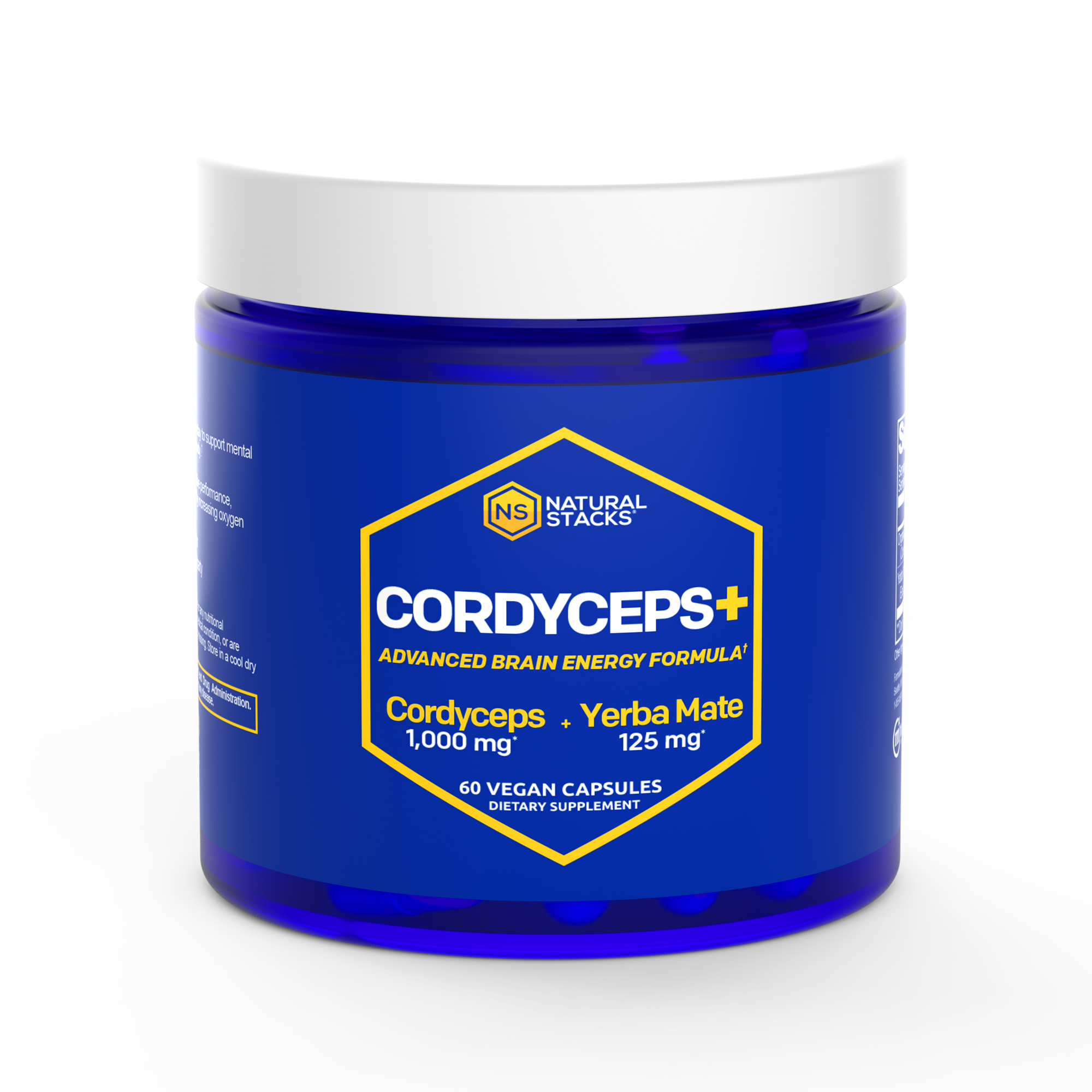 Cordyceps+