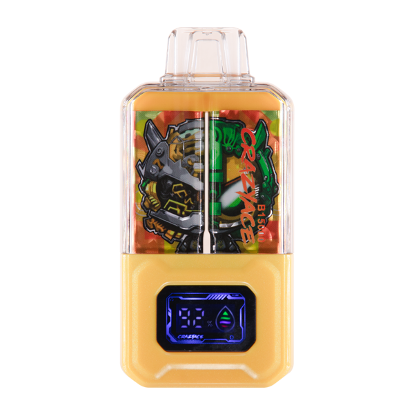 Banana Ice Crazy Ace B15000 Best Sales Price - Disposables