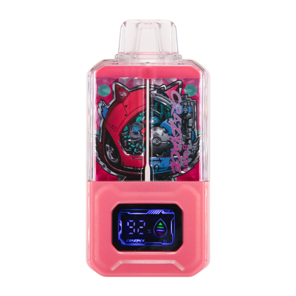 Peach Mango Crazy Ace B15000 Best Sales Price - Disposables