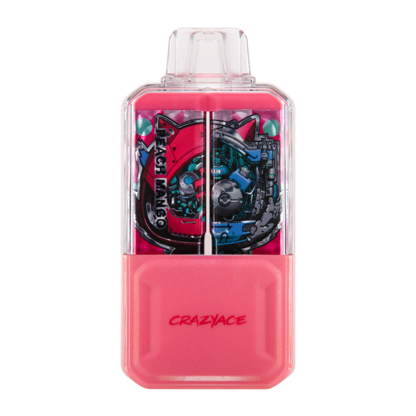Peach Mango Crazy Ace B15000 Best Sales Price - Disposables