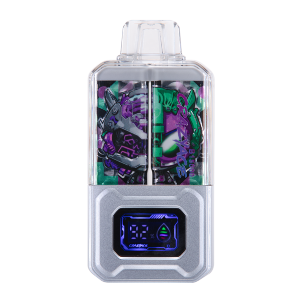 Sakura Grape Crazy Ace B15000 Best Sales Price - Disposables