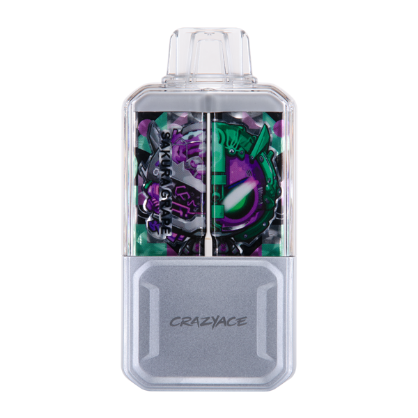 Sakura Grape Crazy Ace B15000 Best Sales Price - Disposables