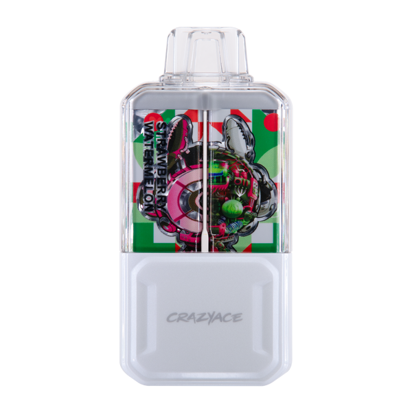 Strawberry Watermelon Crazy Ace B15000 Best Sales Price - Disposables