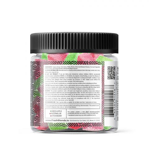 Creativity Gummies - D8, HHC, D10 - Blends - 1000MG Best Price