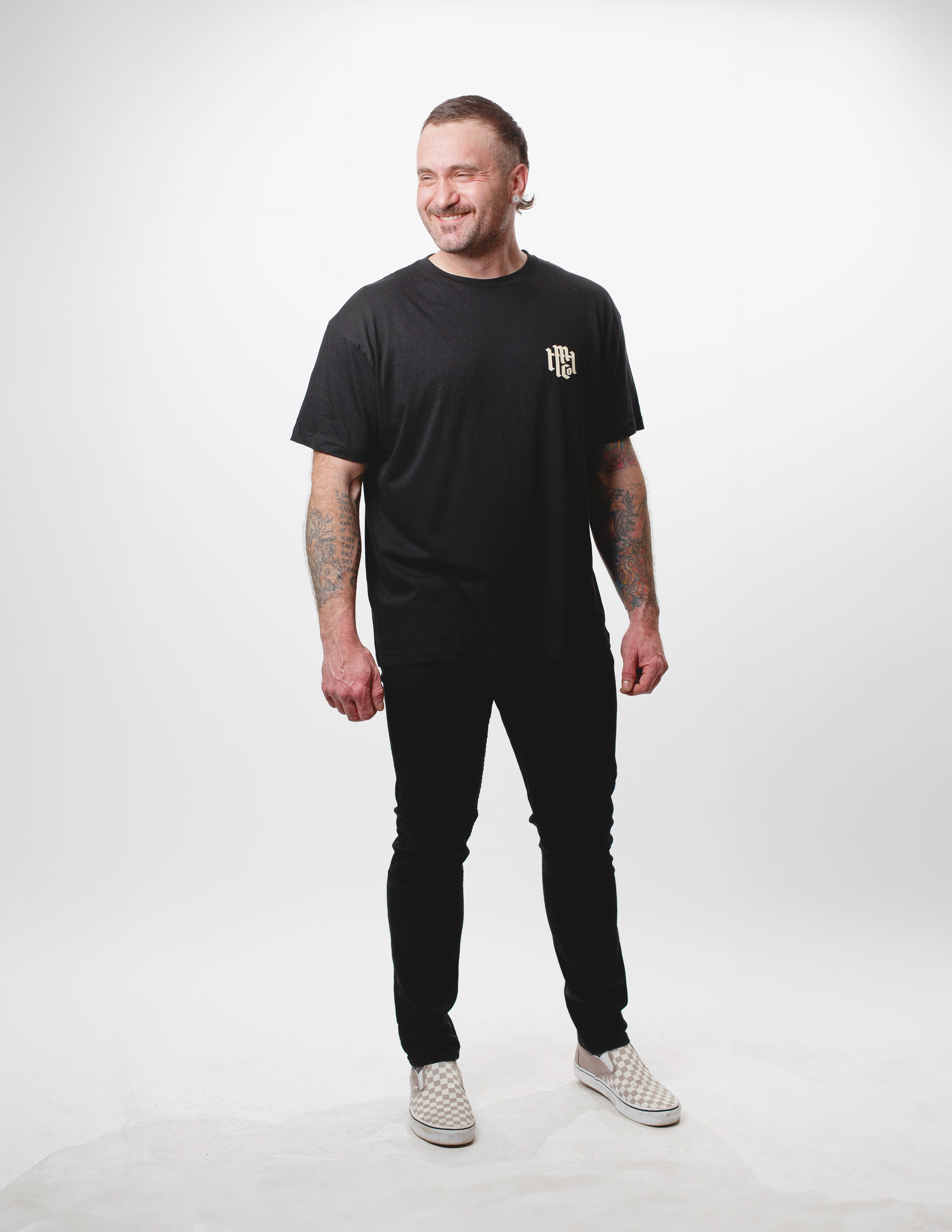 MHC Cannabis Lightweight Slim Fit Tee