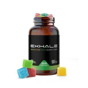 Delta 8 Gummies - SoursDelta