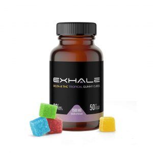 Delta 8 Gummies - Tropical