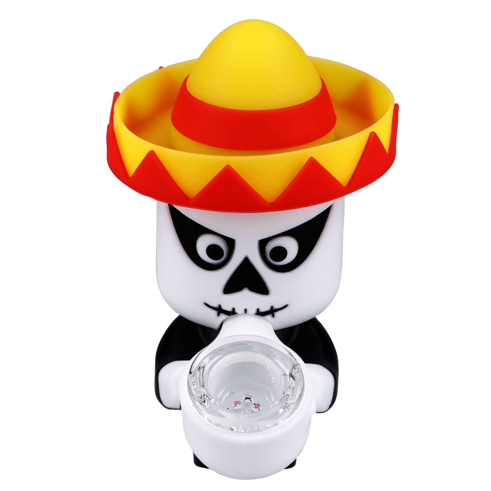 Daily High Club Halloween Silipipe Best Sales Price - Smoking Pipes