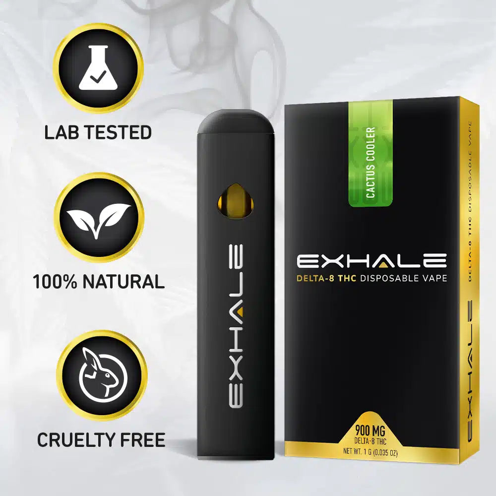 Delta 8 Disposable Vape Pen - Pineapple Express