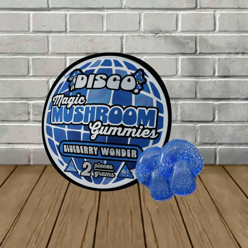 Disco Magic Mushroom Gummies 2pk Best Price