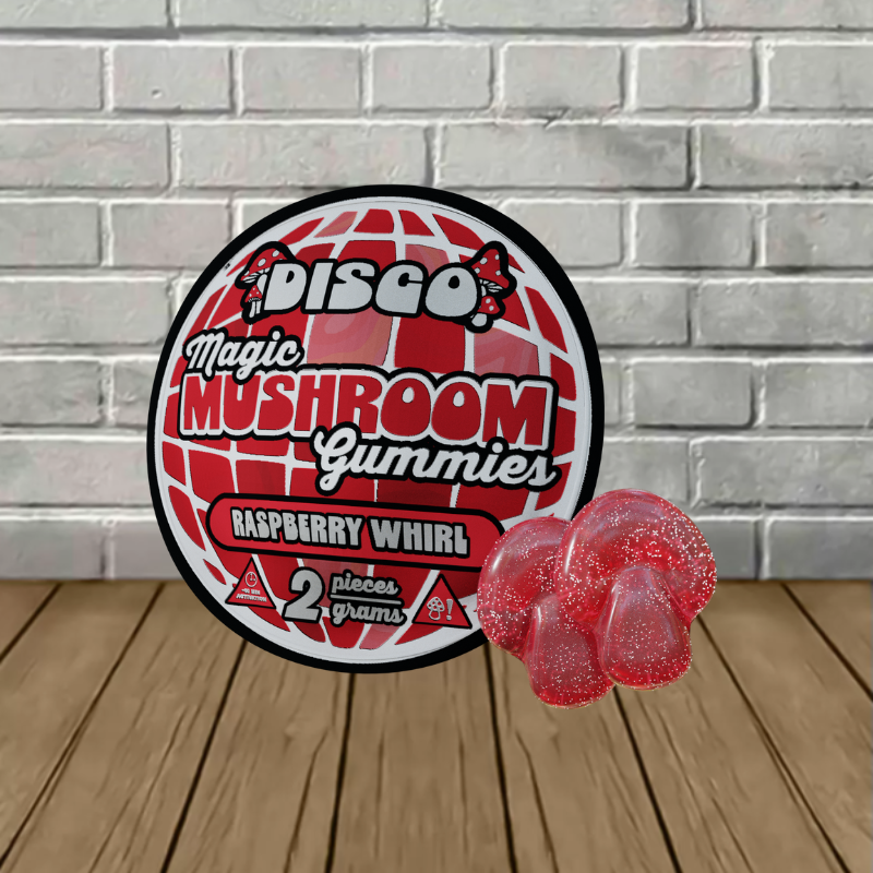 Disco Magic Mushroom Gummies 2pk Best Price