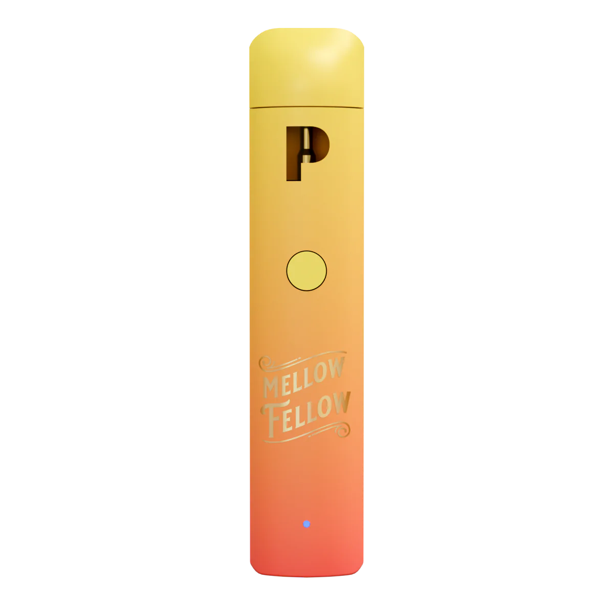 Mellow Fellow THCp 0.5g Disposable Vape - Banana Pie (Sativa) Best Price