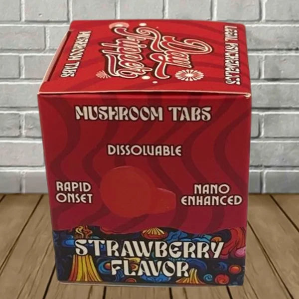 DayTripper Legal Psychedelics Mushroom Tabs 10ct Best Price