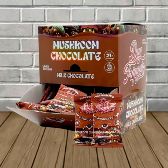 DayTripper High Potency Magic Mushroom Chocolate