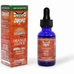Dazed Dropz THC CBD CBG CBD Oil Tinctures
