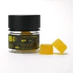 Delta-9 THC CBD Gummies 5pc by Greens & Co