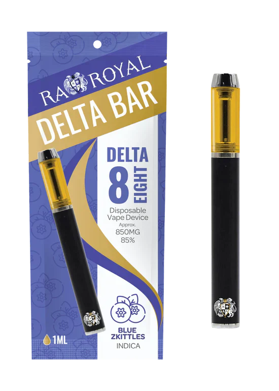 RA Royal CBD | Delta 8 THC Vape Pen - 1mL Best Price