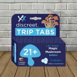 Discreet Trip Tabs Premium Magic Mushroom Tablets Best Price