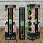 Domewrecker LED 510 Cartridge Battery 450mAh Best Price