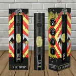 Domewrecker LED 510 Cartridge Battery 450mAh Best Price