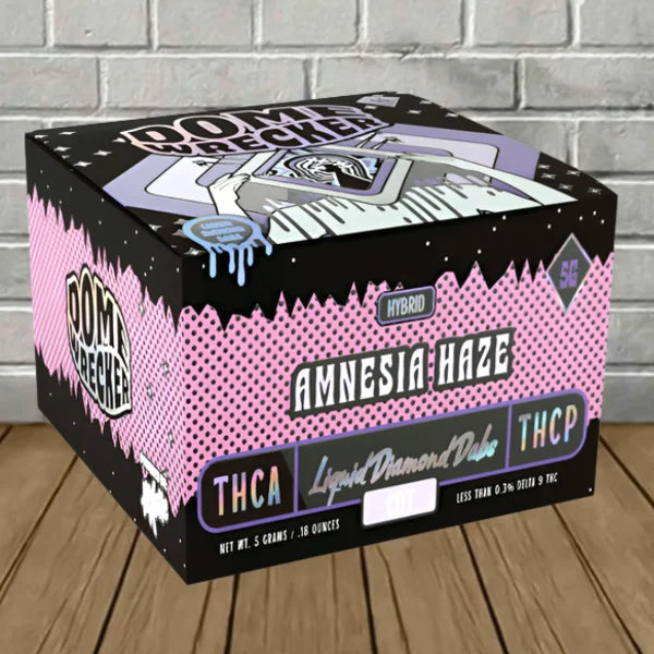 Domewrecker THCa | THCP Liquid Diamond Dabs 5g Best Price