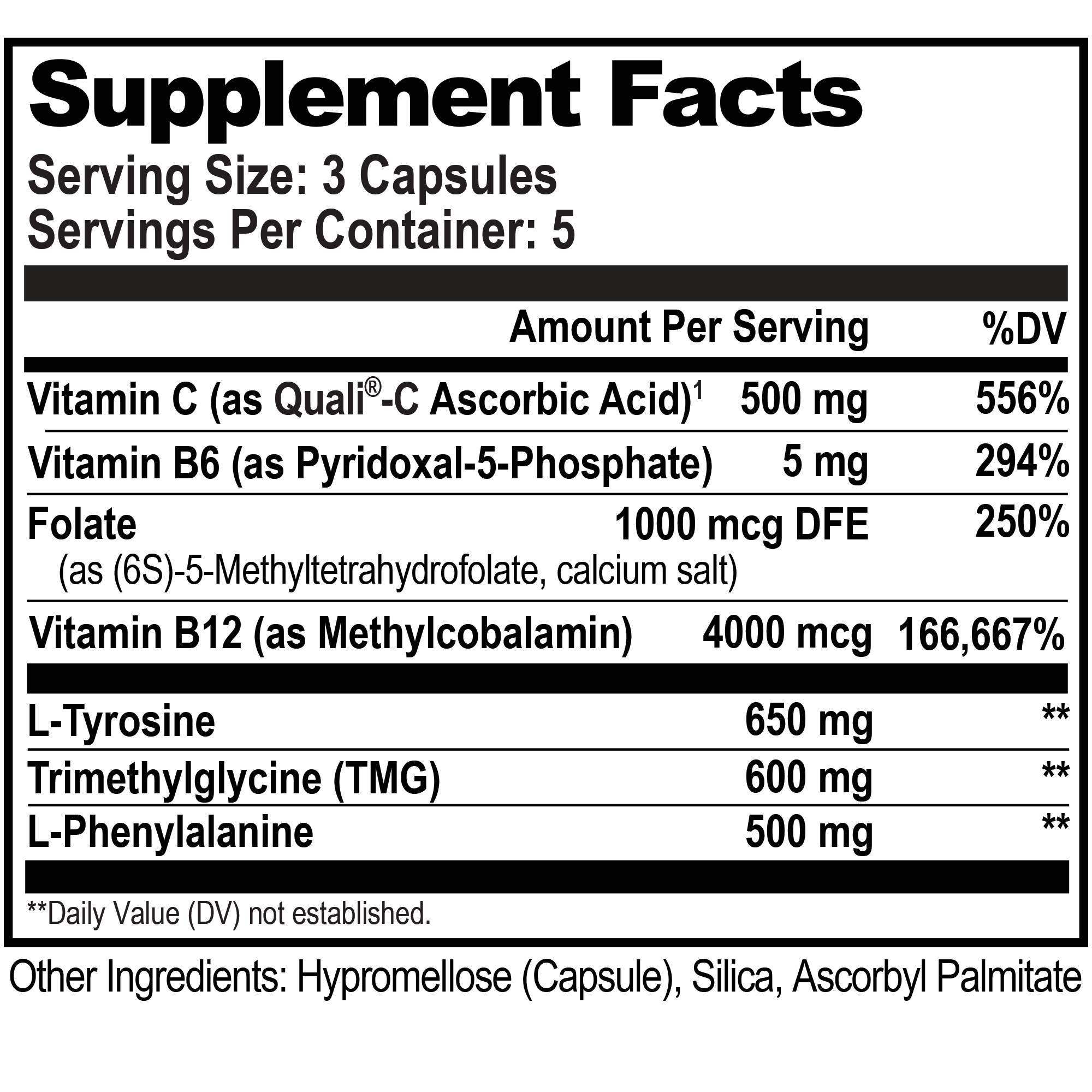 Mini Brain Food™ Box