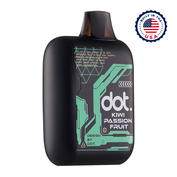 Kiwi Passion Fruit DOTMOD SPACE BAR 35K USA Best Sales Price - Disposables