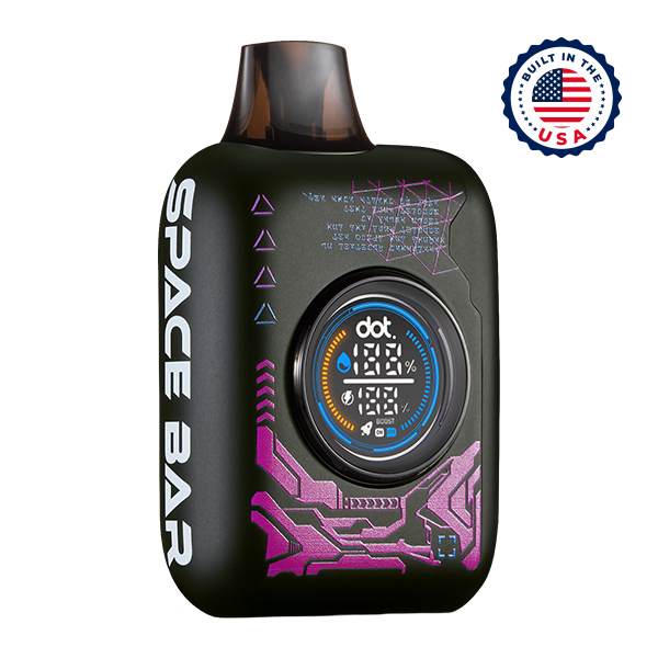 Strawberry Vanilla DOTMOD SPACE BAR 35K USA Best Sales Price - Disposables