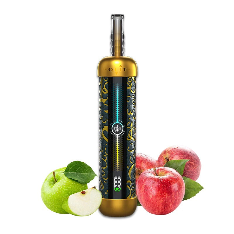 Olit Hookalit Pro 60K Disposable Vape 30ml 0.35% (60000 Puffs)