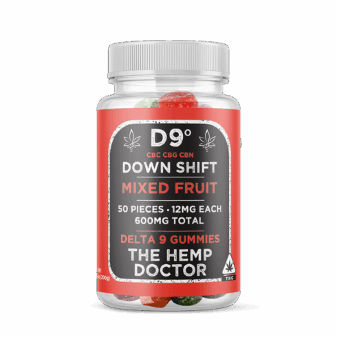 12mg Downshift Nano Blend Gummies