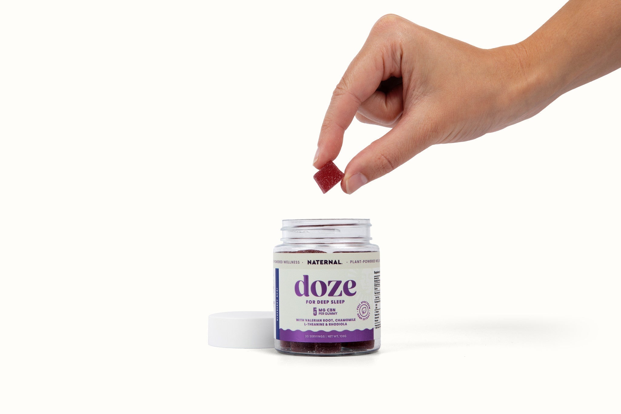 Naternal Doze Gummies Best Sales Price - Gummies