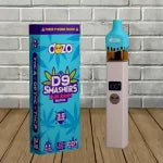 Dozo D9 Smashers THCa Blend Disposable Vape 3.5g Best Price