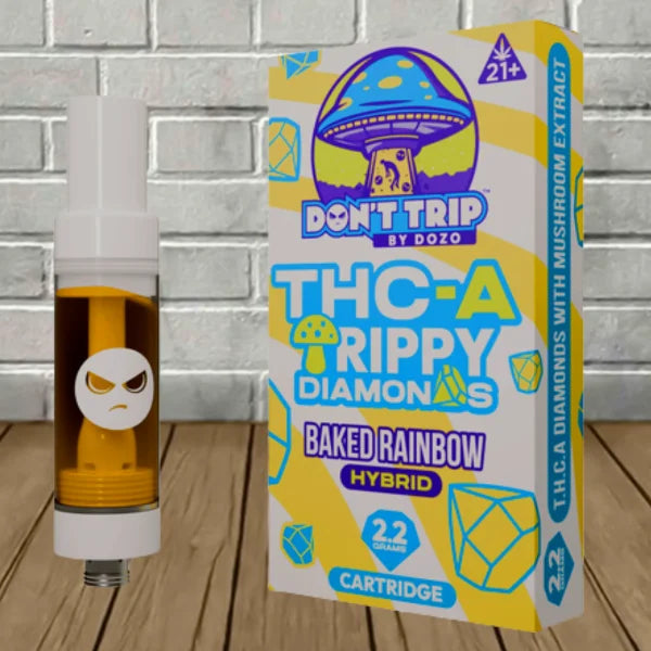Dozo Don’t Trip Trippy Diamonds Cartridge 2.2g Best Price