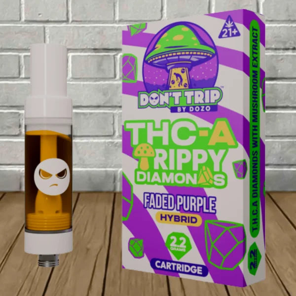 Dozo Don’t Trip Trippy Diamonds Cartridge 2.2g Best Price