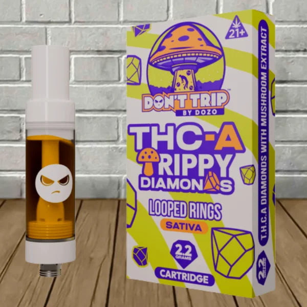 Dozo Don’t Trip Trippy Diamonds Cartridge 2.2g Best Price