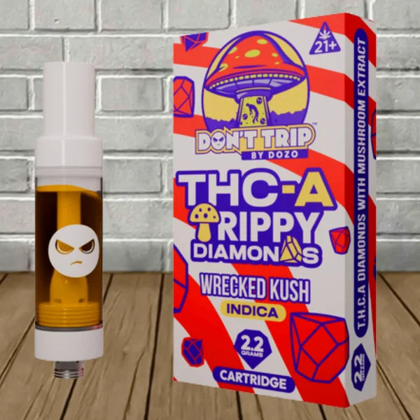 Dozo Don’t Trip Trippy Diamonds Cartridge 2.2g Best Price