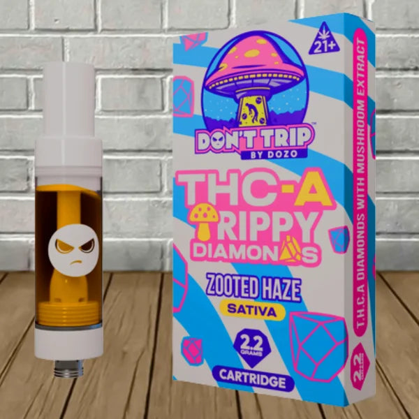 Dozo Don’t Trip Trippy Diamonds Cartridge 2.2g Best Price