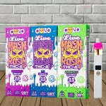 Dozo Live Hash Rosin + THCa Diamond Disposable 3.5g Best Price