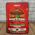 Dozo Don’t Trip THCP Mushroom Gummies 3500mg Best Price